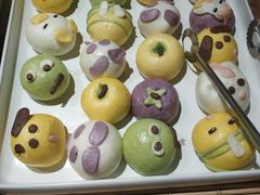 -盛江山自助料理(奥莱锦辉购物广场店)