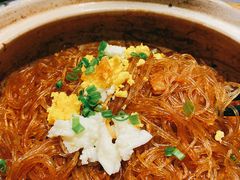 老妈干捞蟹黄粉丝-隐厨·中国菜馆(三里屯T+MALL店)
