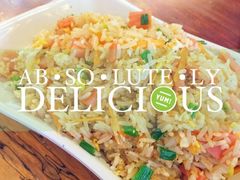 炒饭-海口骑楼小吃街