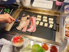 -金妈家烤肉(龙湖U城天街店)