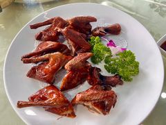 红烧乳鸽-旺富东海大酒楼(海鲜街店)