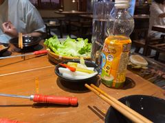 -炭窑水浒烤肉(汉阳鹦鹉巷子店)