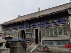 -五台山风景名胜区