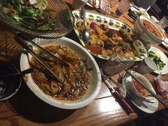 -阿罗新疆菜(人民广场店)