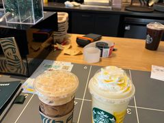 -星巴克(大连瓦房店世纪广场店)