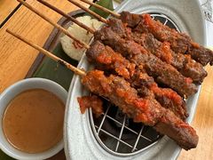 -三亚艾迪逊酒店·海滩烧烤 BARBACOA·现场乐队·浪漫晚餐·烧烤海鲜