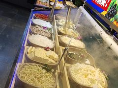 -千家粗粮王·火锅烧烤自助(庆阳店)