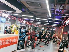 -开阳里游泳健身