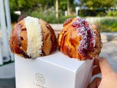 -CARINO BAKERY&CAFE(人广来福士店)