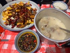 -荆九爷爆炒桥头三嫩(浙大店)