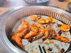 皮皮虾-千滋百味自助烤肉火锅(东门町店)