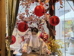 -绿茶餐厅(龙井船宴· 品牌总店)