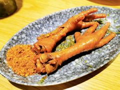 耙鸡爪-付小姐在成都(川沙店)