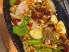 -正通记·哈尔滨烧烤·炭烤鸽子(七宝万科国际店)