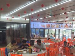 -红月湾海鲜饭店•沙滩海景(双月湾店)