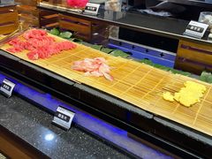 -盛江山自助料理(太原街万达店)