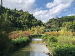 -天河潭旅游度假区