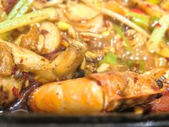 -还是那家•秘制活鱼现烤•香辣美蛙(独墅湖邻里中心店)