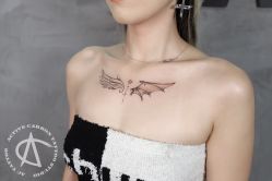 -AC TATTOO 纹身