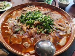 -朝伟清真铜瓢牛肉馆(三十年老·店)