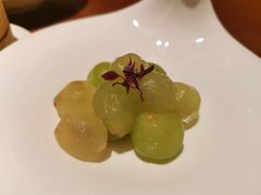 蜜饯青提-杭州JW万豪酒店-万豪中餐厅