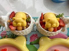 -水桶王国主题餐厅·聚会·生日派对·亲子活动·家庭套餐(亚龙湾希尔顿店)