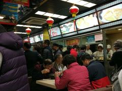 大堂-王家沙点心店(南京西路总店)