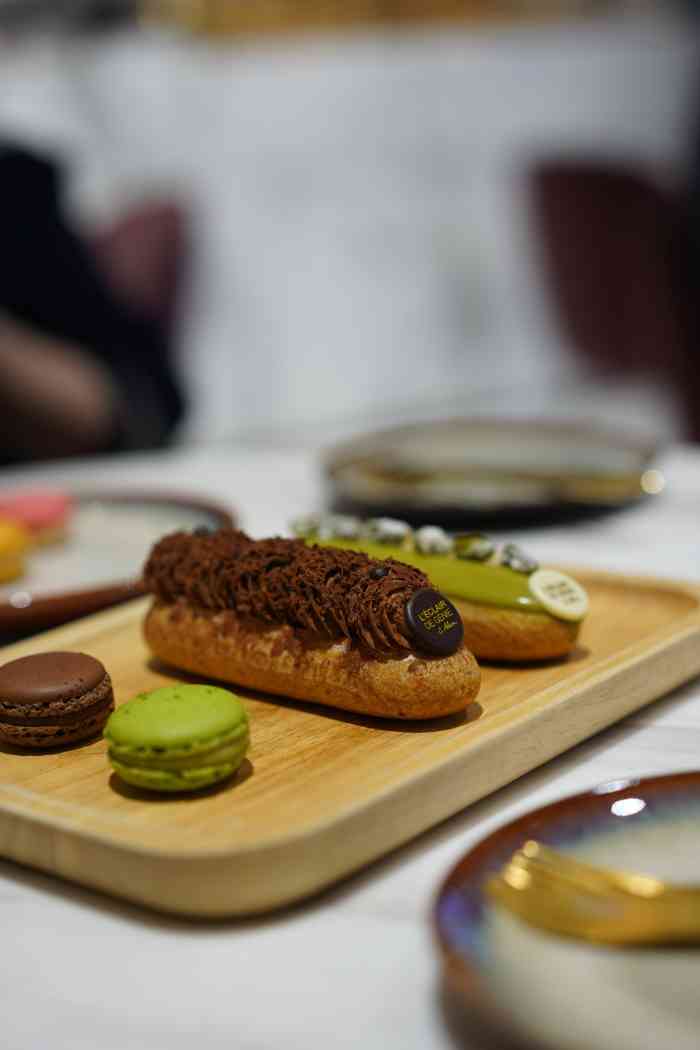 闪电巴黎 leclair de genie(新天地店)-"「布列塔尼焦糖海盐」惊艳