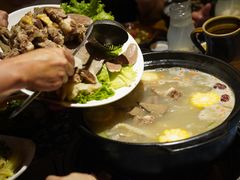 -恋羊时代黑山羊火锅(滨海大道店)