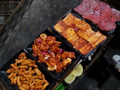 -西昌老号李小肠特色烧烤园(双流店)