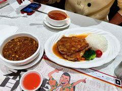 -香港新发烧腊茶餐厅(书城店)