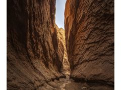 -天山神秘大峡谷