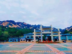 -崂山巨峰游览区