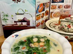 -山水茶艺馆·点心粤菜·30年老字号