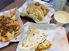 -Taco Bell 塔可钟(民田路店)