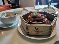 -顺德美的万豪酒店-万豪中餐厅