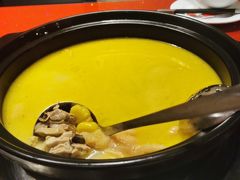 -蜀中吴养生板栗鸡(会展店)