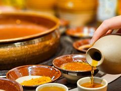 -阿山卓·野生菌火锅·纳西火塘烤肉
