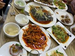 -聚德福海鲜家常菜(刘庄店)