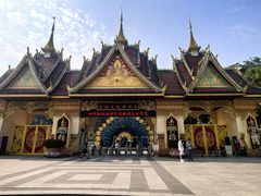 -西双版纳勐泐文化旅游区