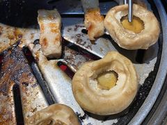 -老炉家木炭烤肉(长江国际店)
