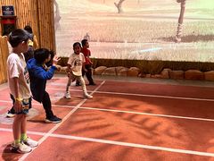 -珠海横琴国家地理探险家中心(创新方)