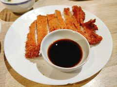 炸猪排-君东记本帮面馆(天钥桥路店)