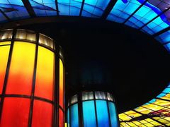 -捷运美丽岛站(The Dome of Light)