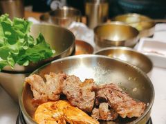 -韩宫宴烤肉·料理(颛桥万达店)