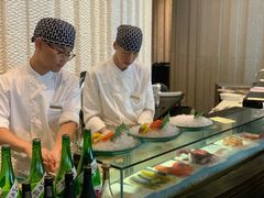 -柚·日式料理-富力万丽酒店