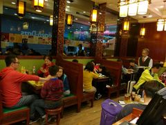 大堂-麦奀云吞面世家 山顶店(山顶广场店)