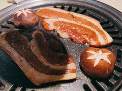 -阿泽禧烤肉(民兴花园店)