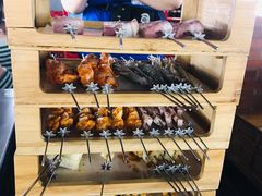 -很久以前羊肉串(南京路第一百货店)