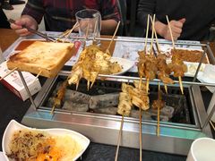 -可口香·非遗老号烧烤(南岗直营店)